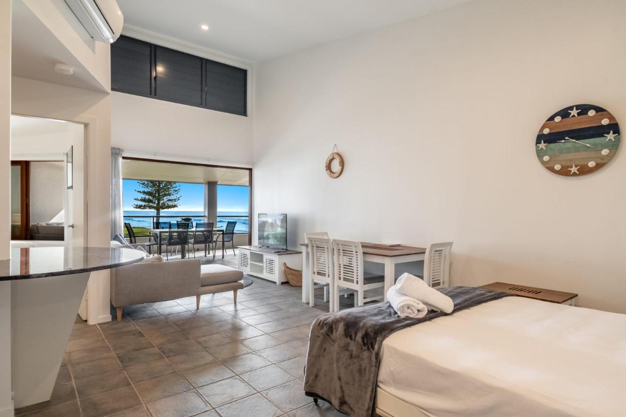 Sea Breeze - Lennox Head Apartman Kültér fotó